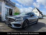 Mercedes-Benz C 250 C Coupe C 250 d AMG-Line - Mercedes-Benz C 250 mit Diesel-Antrieb: Coupe, Automatik
