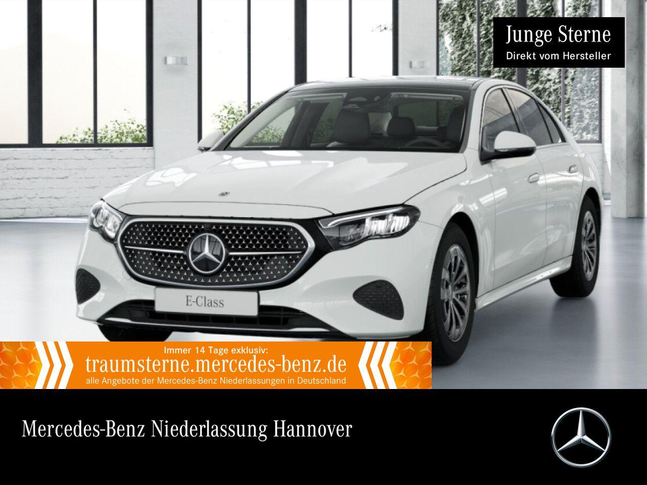 Mercedes-Benz E 200 Avantgarde Advanced/PANO/DISTRONIC/LED/KEY