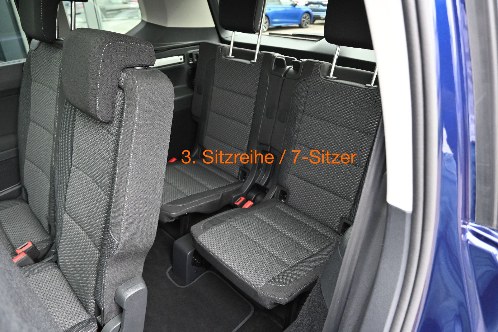 Fahrzeugabbildung Volkswagen Touran 2.0 TDI °UVP61.150€°ACC°AHK°STHZ°8-FACH°