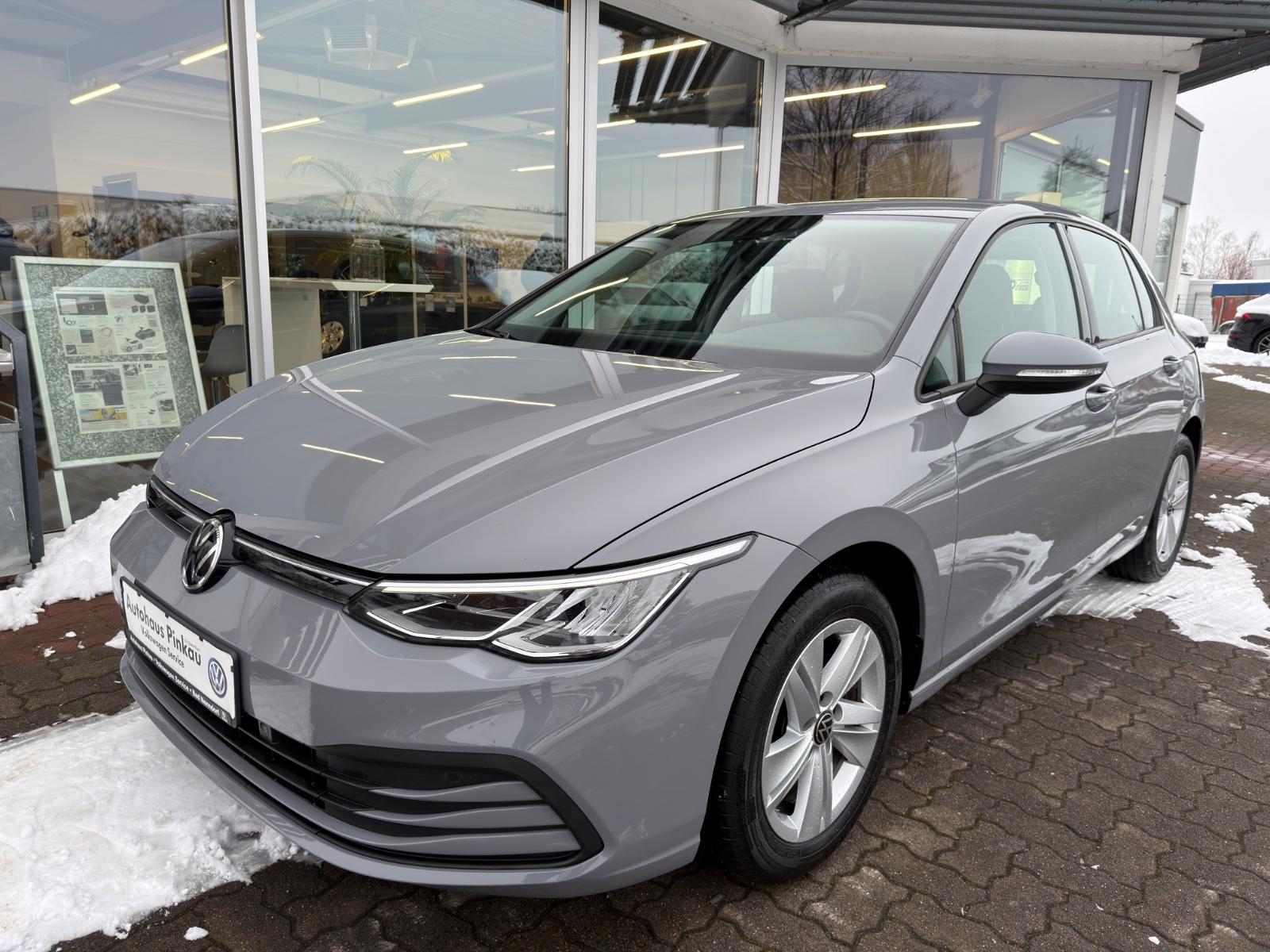 Volkswagen Golf 1.5 TSI Life App-Connect ACC Kamera Sitzhzg