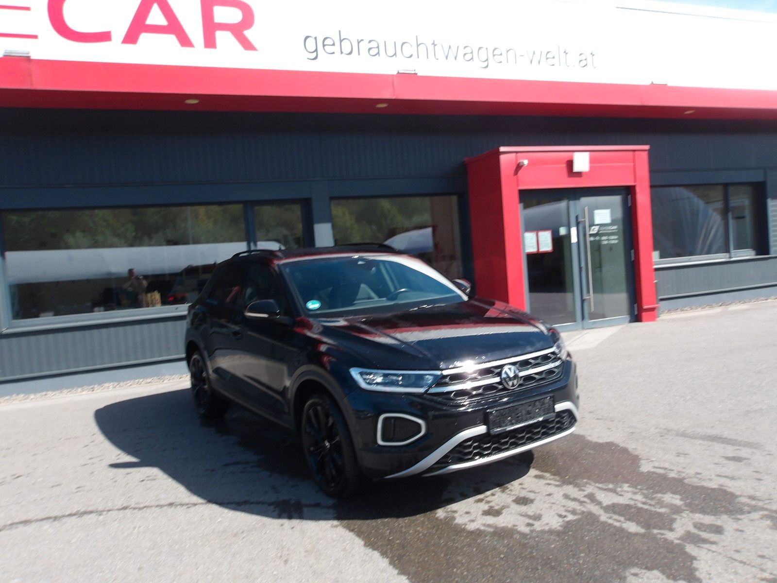 Volkswagen T-Roc Style 4Motion *LED+*NAVI*EXP. 13990* imagem 3