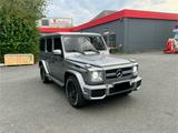 Mercedes-Benz G55 AMG Deutsch - gebrauchte Mercedes-Benz G 55 AMG aus dem Jahr 2011