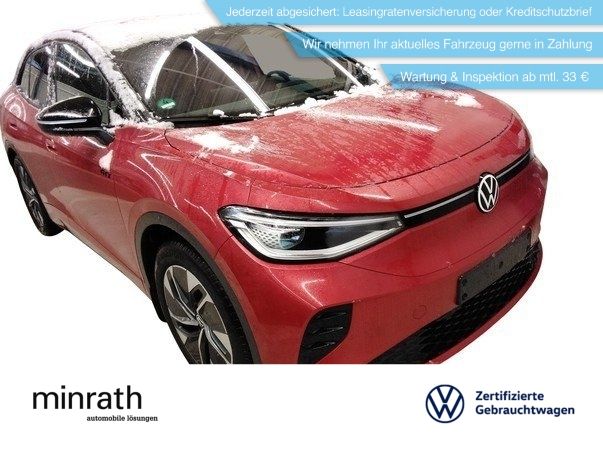 Image of Volkswagen ID.5