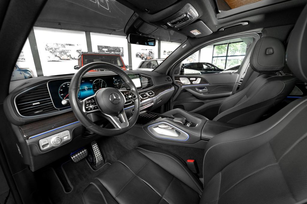 Mercedes-Benz GLS 580