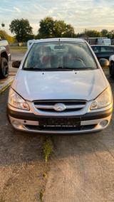 Hyundai Getz Ersatzteilspender Bastler - Hyundai Getz in Hamburg