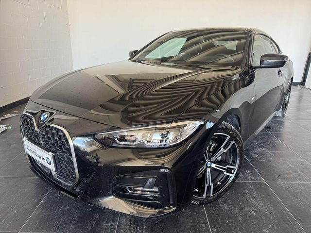 BMW Serie 4 Coupe 420 d Mild Hybrid 48V Msport x