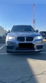 BMW X3 Sport M paket model - BMW X3 aus 2012: M Sport