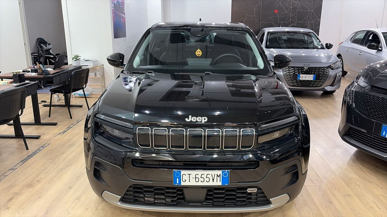 Other JEEP AVENGER 2024 1.2 Turbo 100 CV Altitude 1400 imagem 2