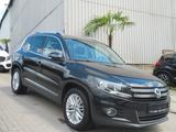 Volkswagen Tiguan Cup Sport & Style BMT-NAVI-2xPDC-ALU-2.HD - Volkswagen Tiguan: Limousine