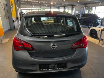 Bild 4 Opel Corsa 1.4 | Sitz-/Lenkradhzg. | Parkpilot hinten