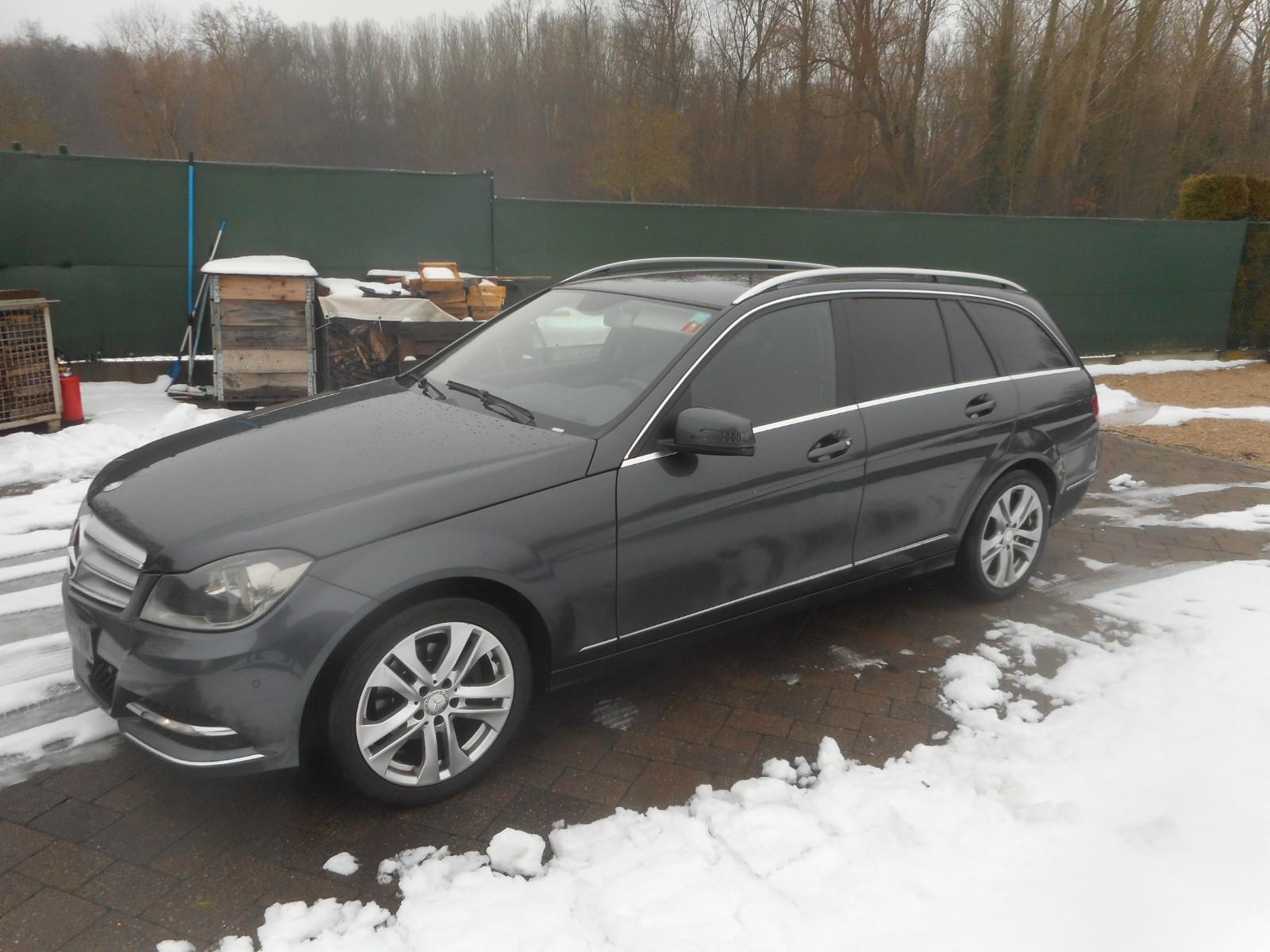 Mercedes-Benz C 200 C T-Modell C 200 T CDI BlueEfficiency