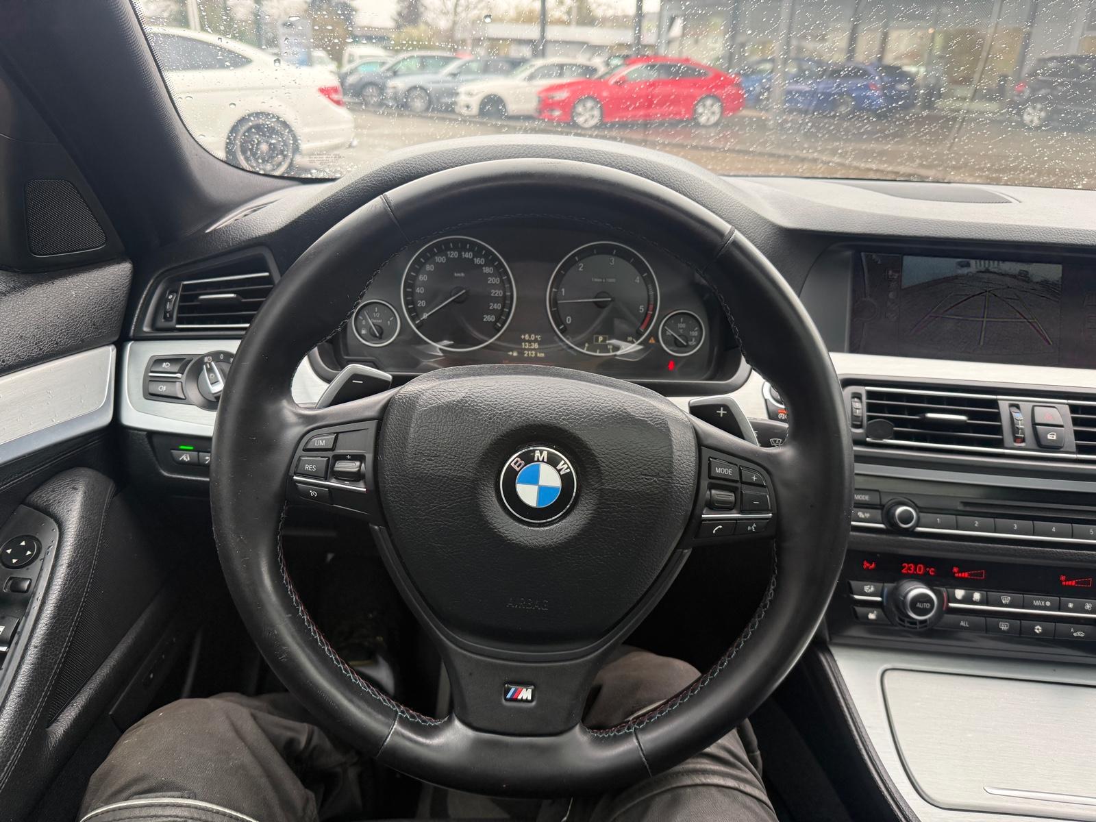 BMW 530 Touring d xDrive M Performance/Pano/Ambiente