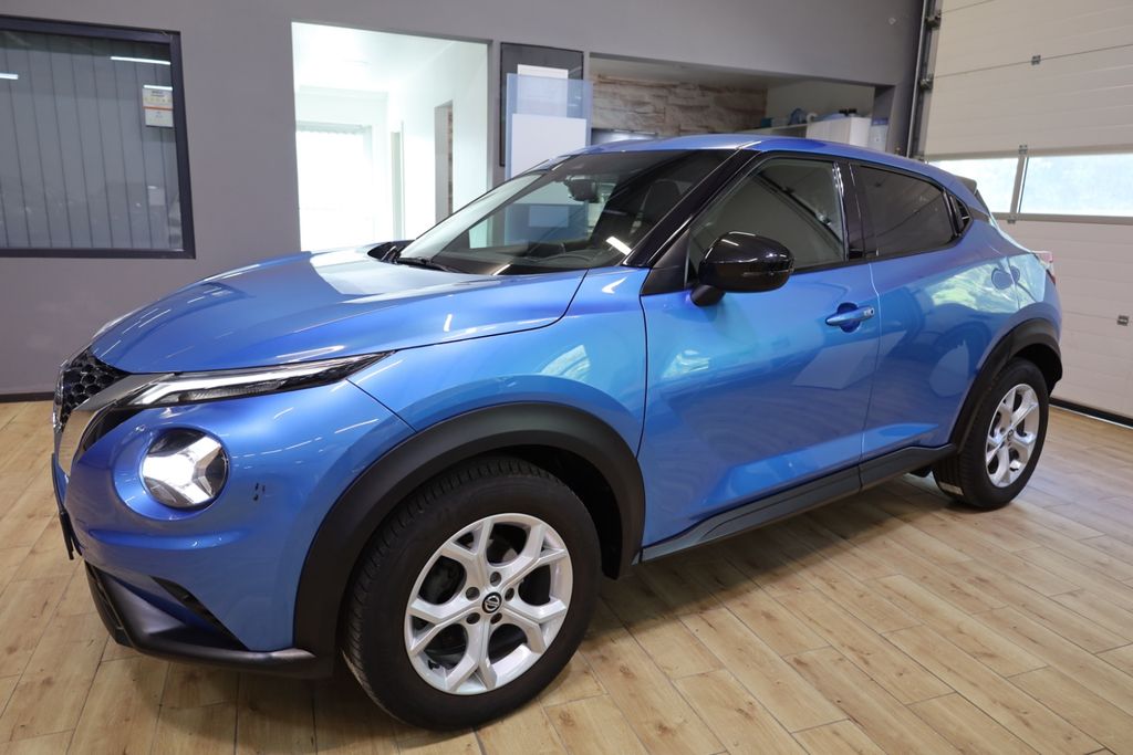 Image of Nissan Juke