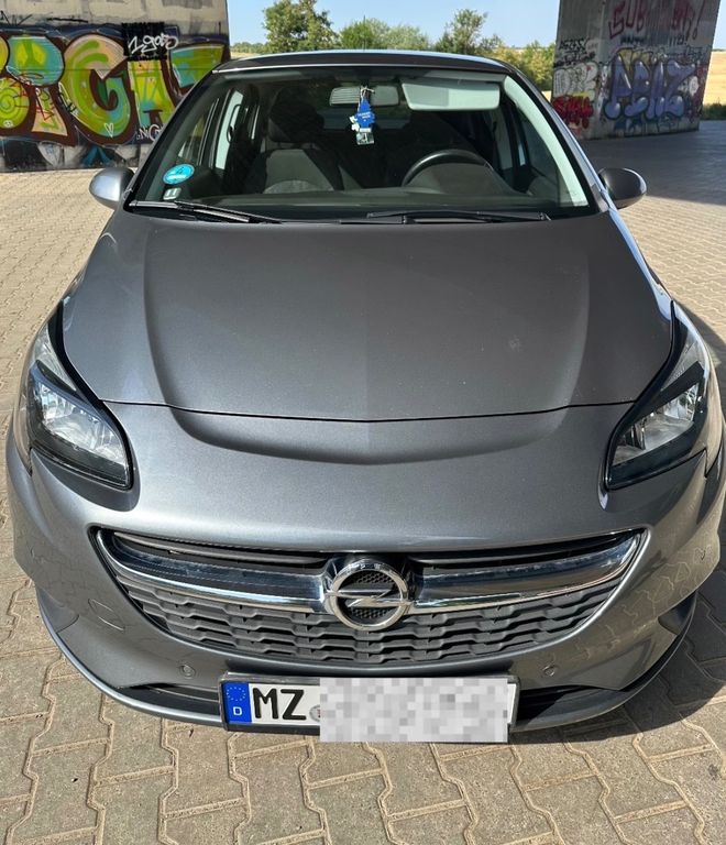 Image of Opel Corsa