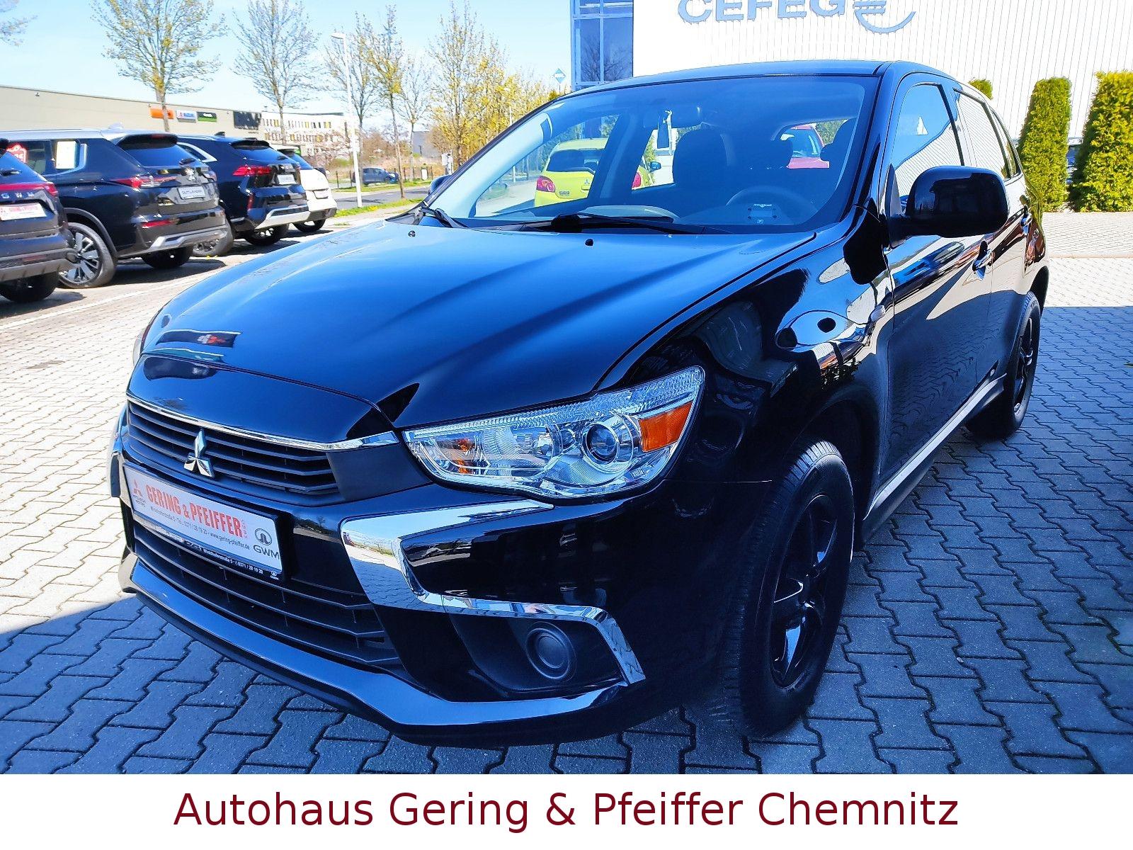 Mitsubishi ASX Basis 2WD