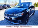 Mitsubishi ASX Basis 2WD - Mitsubishi Gebrauchtwagen in Chemnitz