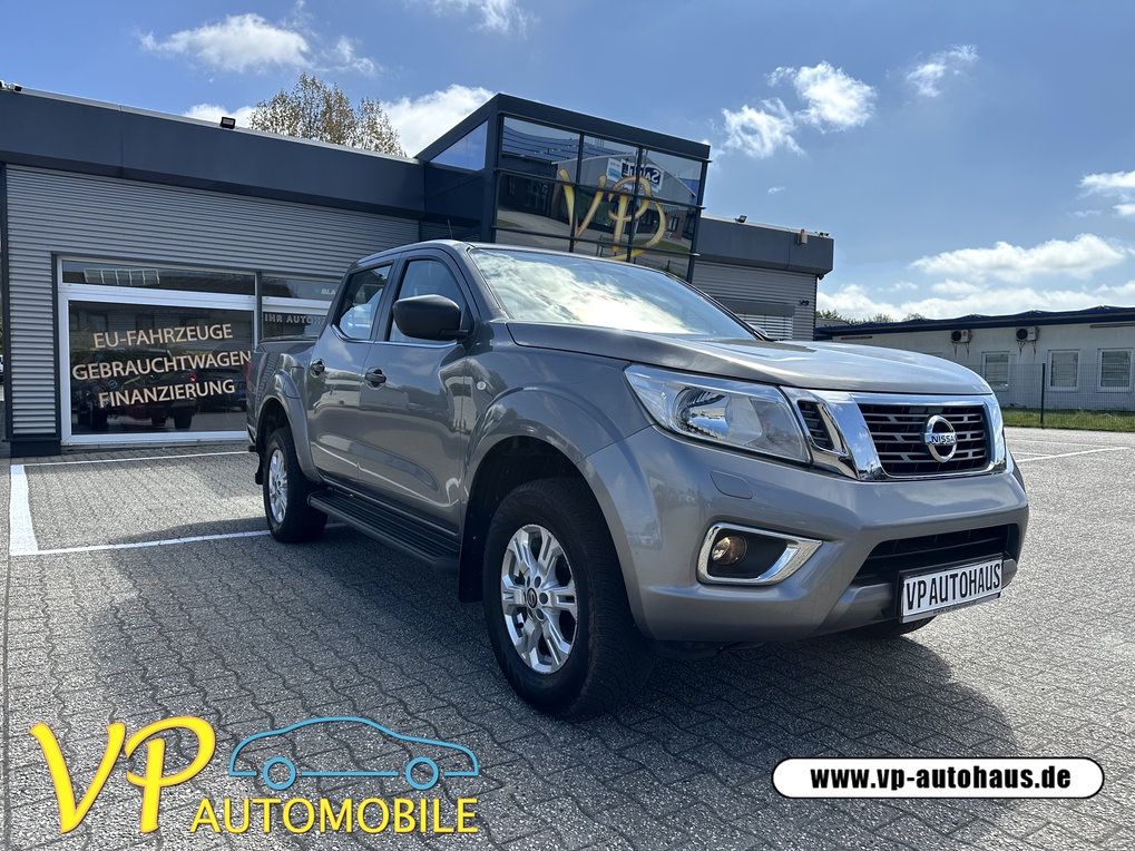 Image of Nissan Navara