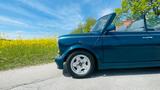 Rover Mini Cooper Werkscabrio (1994) | Top-Zustand - Rover: Cabrio