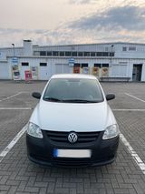 Volkswagen VW Fox 1,2l mit TÜV, Reifen NEU, wenig KM - Volkswagen Fox: W