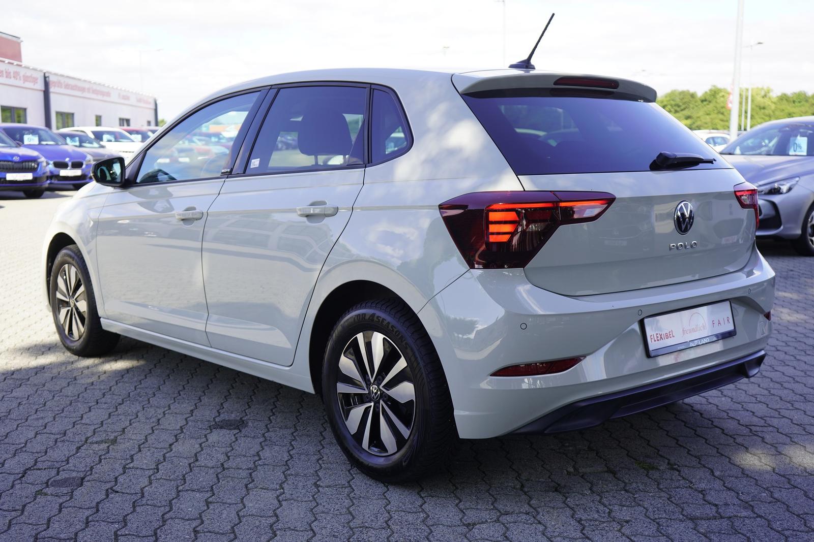 Volkswagen Polo 1.0 Move DSG LED Virtual Cockpit Navi PDC, миниатюра 3