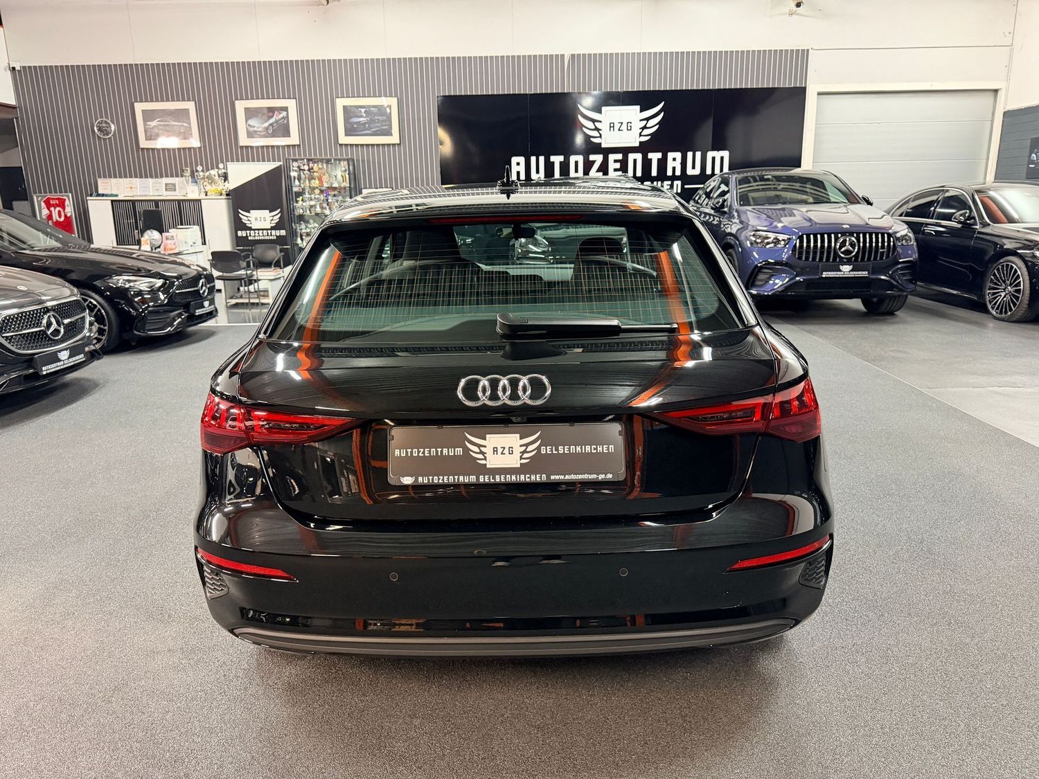 Audi A3 35 TDI Sportback S tronic NAVI/LED/KAMERA/VIR foto 9