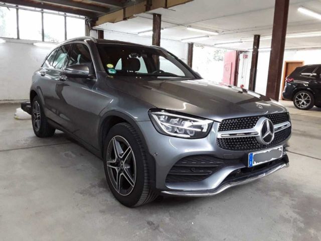 Mercedes-Benz GLC 220 4M*AMG-Line Sport*Navi*LED*SHZ*PDC*Leder