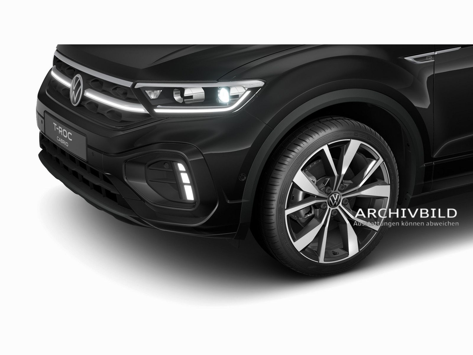 Volkswagen T-Roc - Bild 7