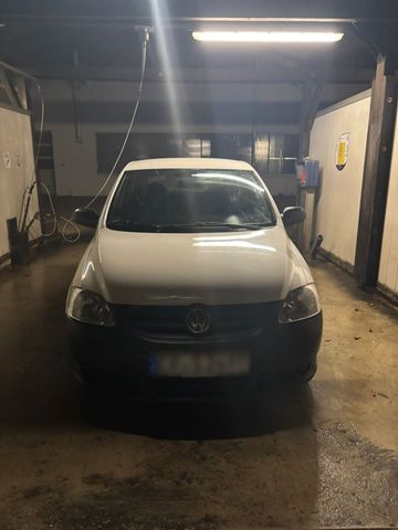 Volkswagen VW FOX 1.2 perfektes Anfänger/Winterfahrzeug