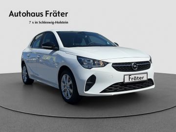 Fotografie des Opel Corsa F Navi Parkpilot Allwetterreifen Tempomat