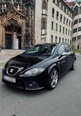 Seat Leon 1P FR 2,0 tfsi dsg - Seat Leon: TFSI