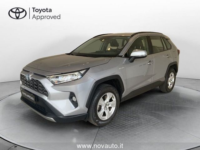 Toyota RAV4 2.5 HV (222CV) E-CVT AWD-i Active