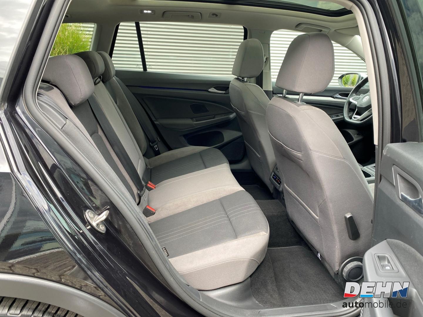 Volkswagen Golf 4Motion Alltrack 2.0 TDI 4MotionPano Standh, миниатюра 8