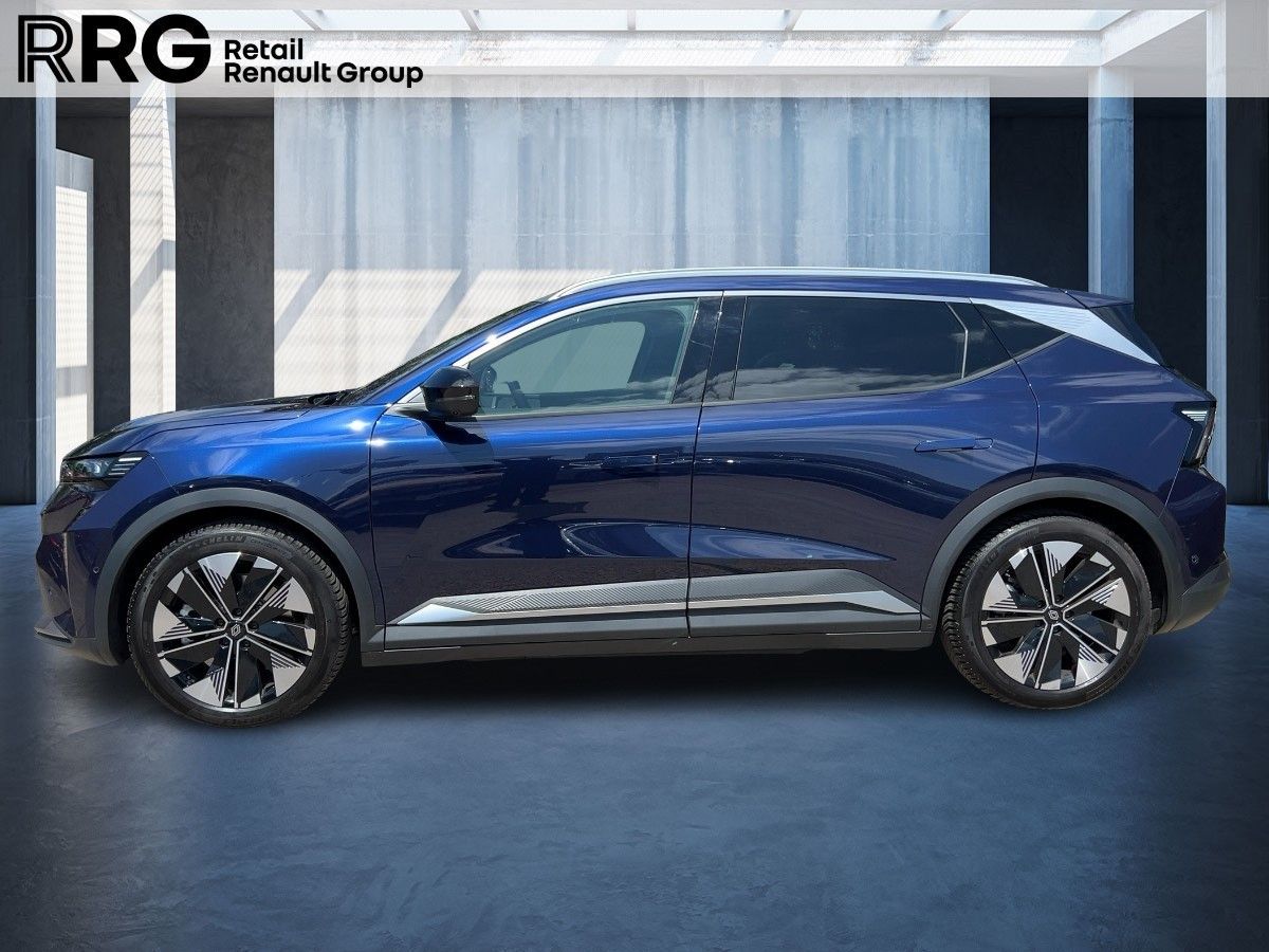 Renault Scenic E-TECH 100% ele Iconic 220 Long Range PDC imagem 2