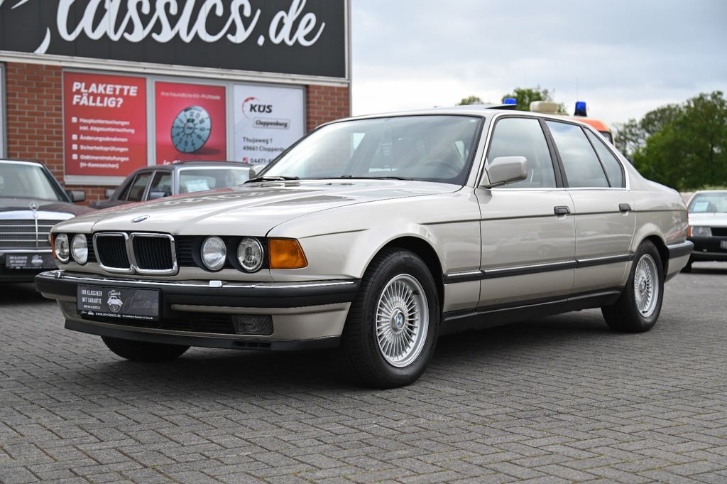 BMW 7er Reihe E32 | Auto kaufen bei mobile.de