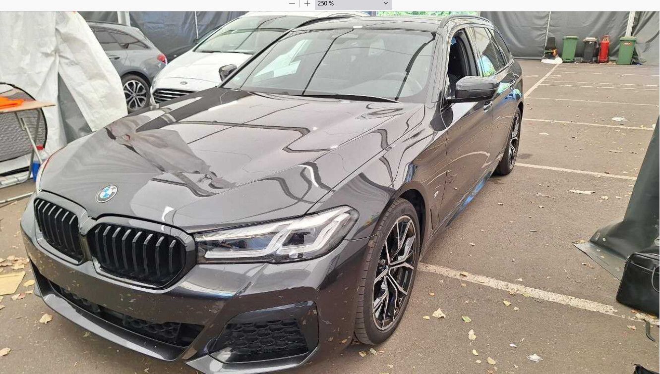 Fahrzeugabbildung BMW 530d xDr M Sport LED/ACC/NAVI/VIRTU/HIFI/19"LM