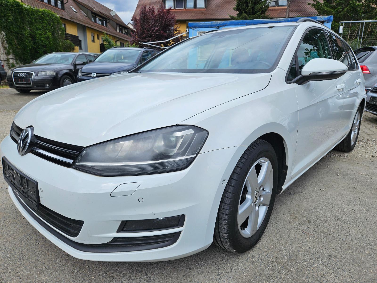 Volkswagen Golf VII Variant Comfortline BMT