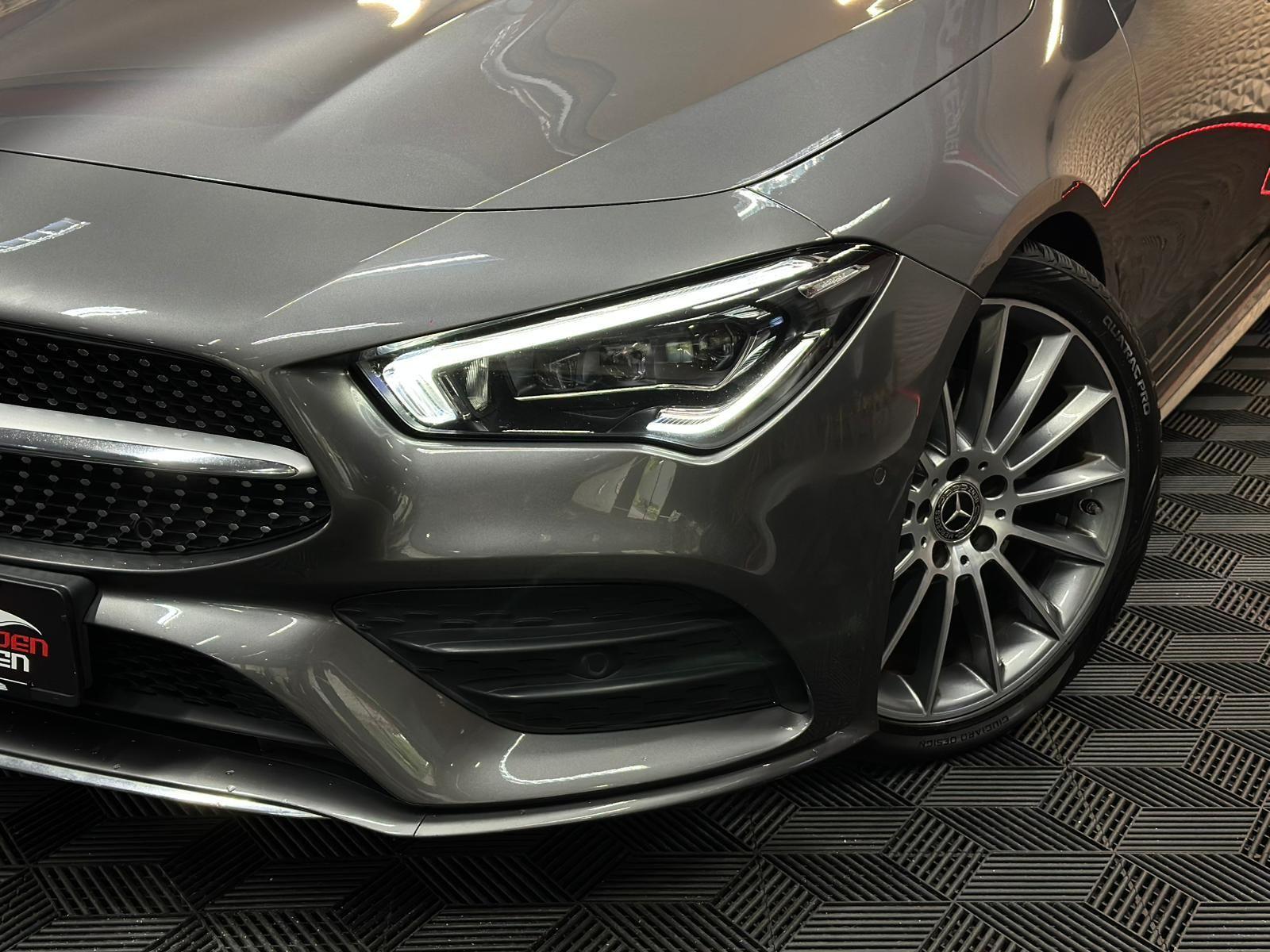 Mercedes-Benz CLA CLA200 ShootingBrake AMG VIRTUAL#KEYL#LED#SH#DAB, миниатюра 9