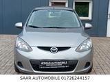 Mazda 2 Lim. 1.3 Independence/KLIMAANLAGE/5TÜRER - gebrauchte Mazda 2 aus dem Jahr 2009