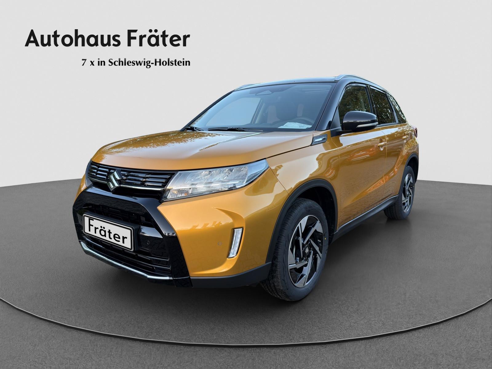 Suzuki Vitara 1.4 BOOSTERJET 6 AT Comfort+ PANORAMA