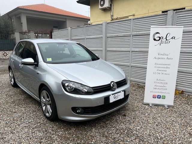 Volkswagen Golf 1.4 TSI 160CV DSG 5p. Highline R