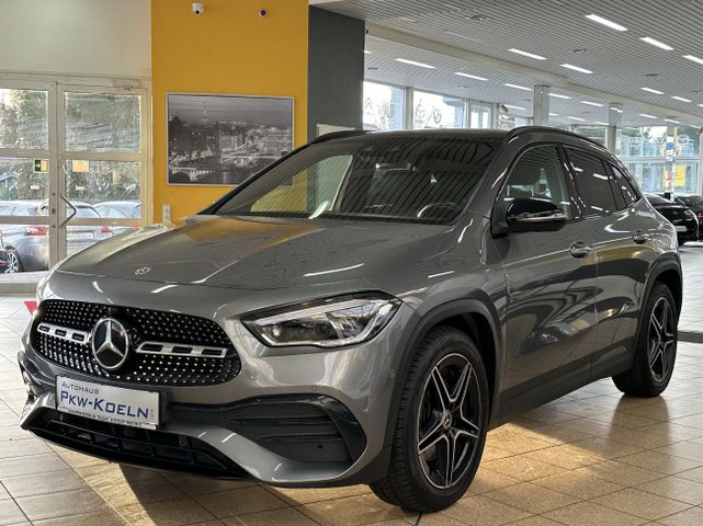 Mercedes-Benz GLA 200 d AMG-LiNE*PANO*NIGHT*LED*KAMERA*KEY/GO*