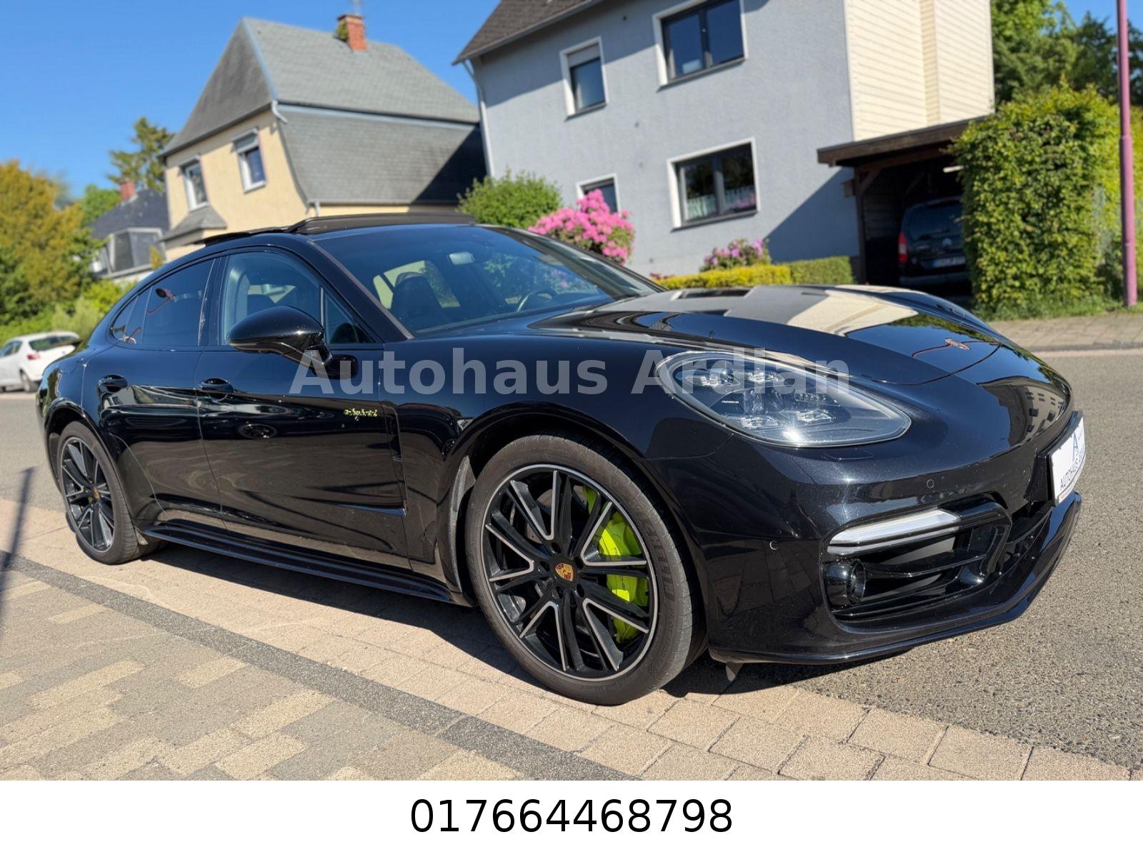 Porsche Panamera Turbo S E-Hybrid+VOLLAUSSTATTUNG+PANO+