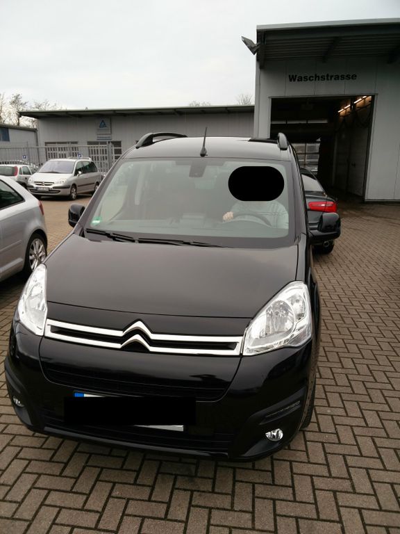 Image of Citroën Berlingo