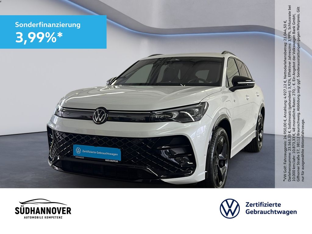 Tiguan R-Line 1.5 TSI eHybrid DSG AHK+PANO