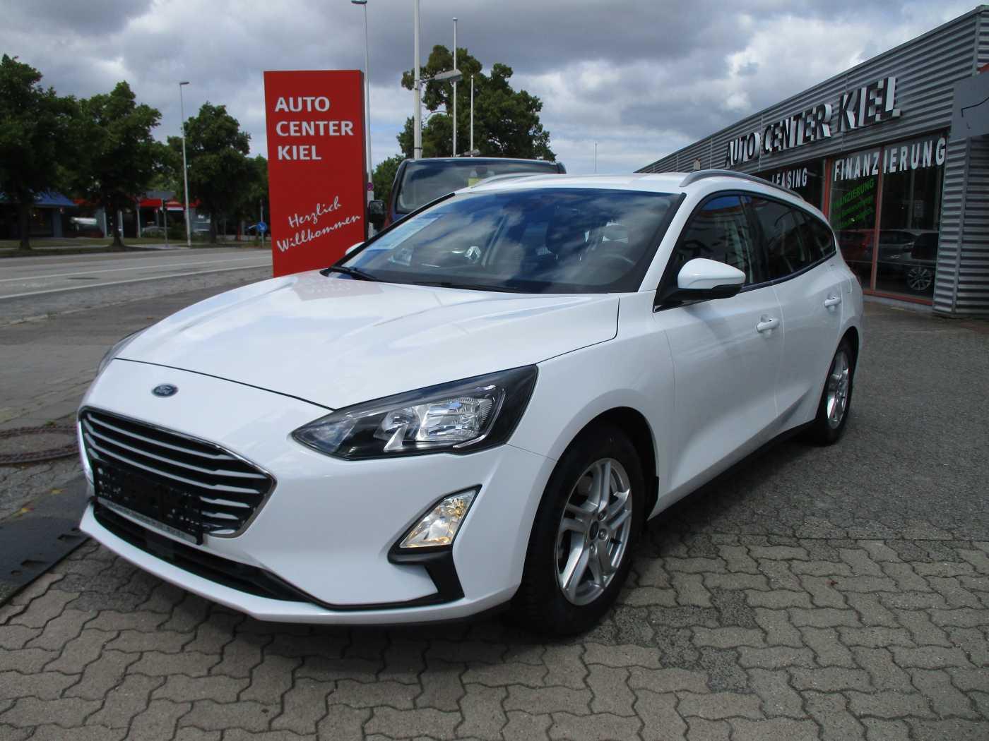 Ford Focus Turnier COOL&CONNECT, Navigation