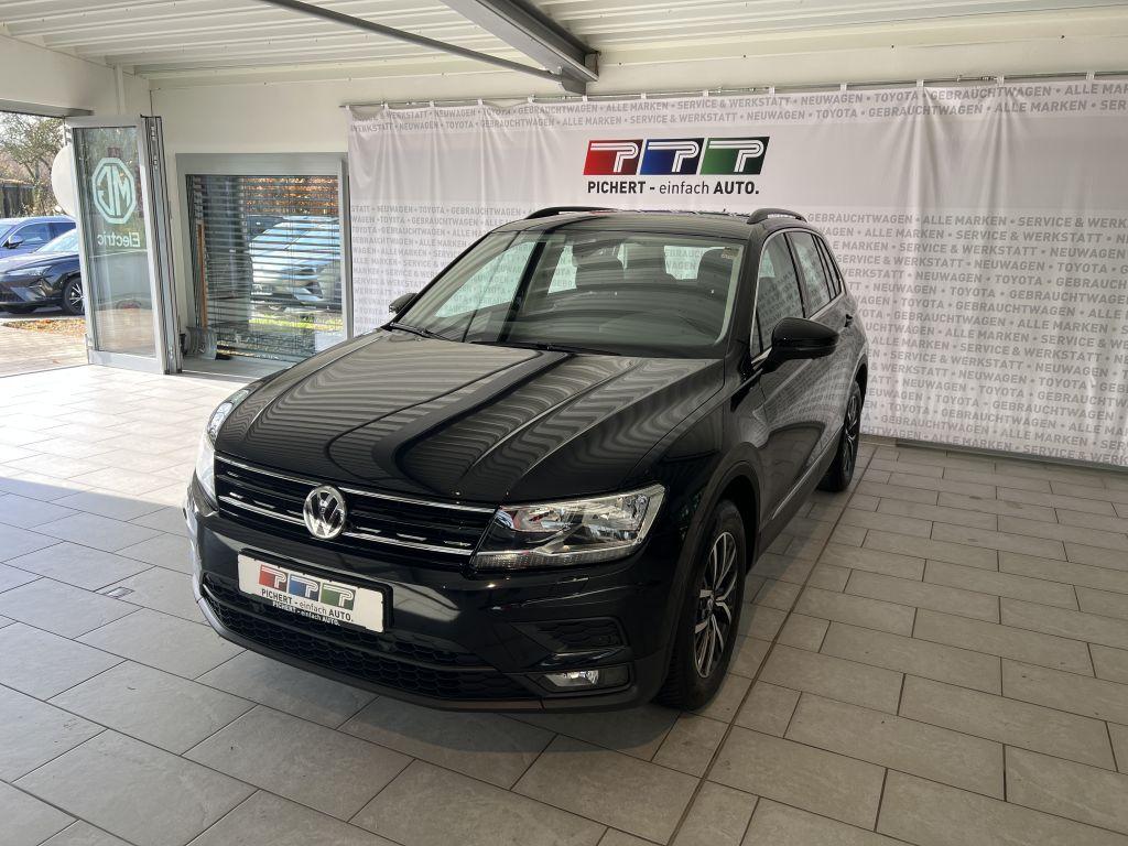 Volkswagen Tiguan 1.5 TSI ACT OPF DSG Comfortline