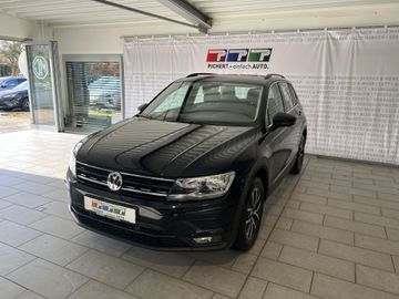 Volkswagen Tiguan 1.5 TSI ACT OPF DSG Comfortline