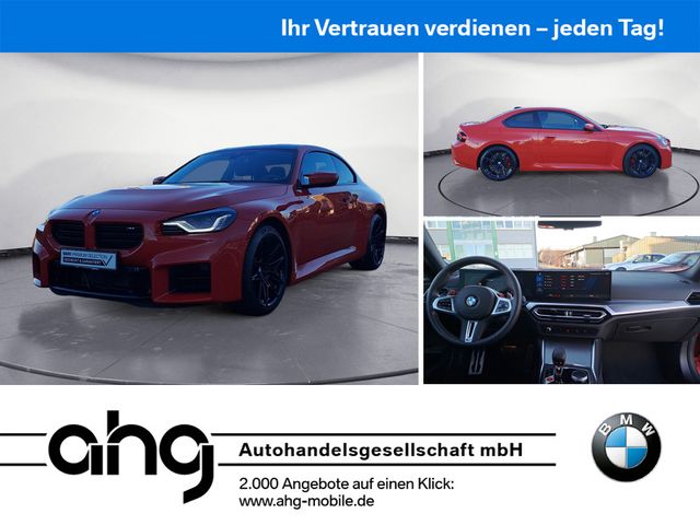 BMW M2 Coupe Sport Aut. Klimaaut. Adaptives Fahrwerk