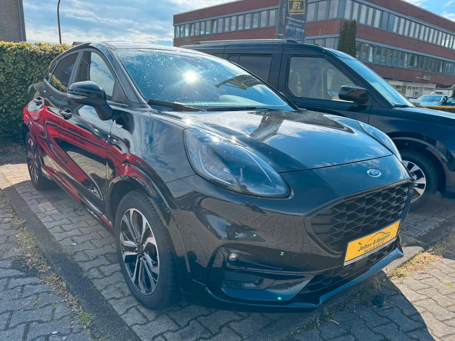 Ford Puma ST-Line / ALLWETTERREIFEN / NAVI