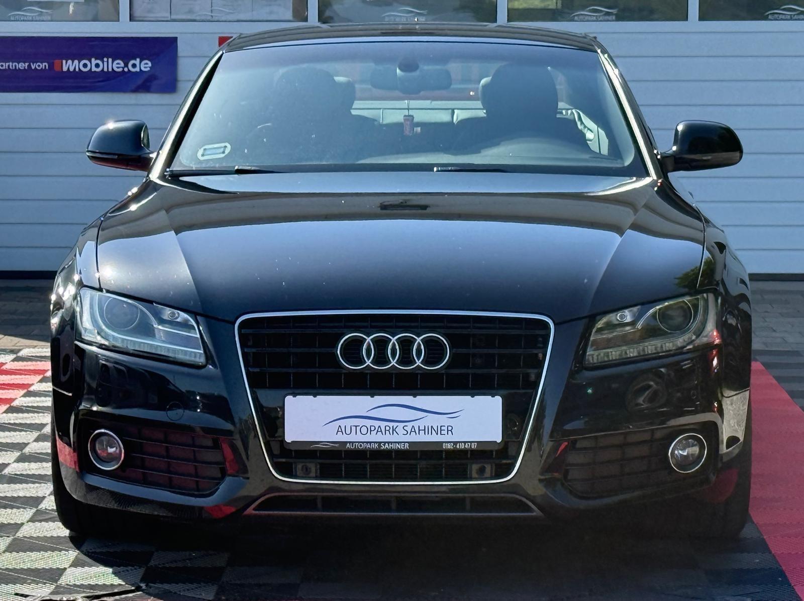 Audi A5 Coupe 3.2 FSI S LINE*B&O*KAMERA*
